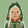 The Green Regent, Forest of Fortune mascot